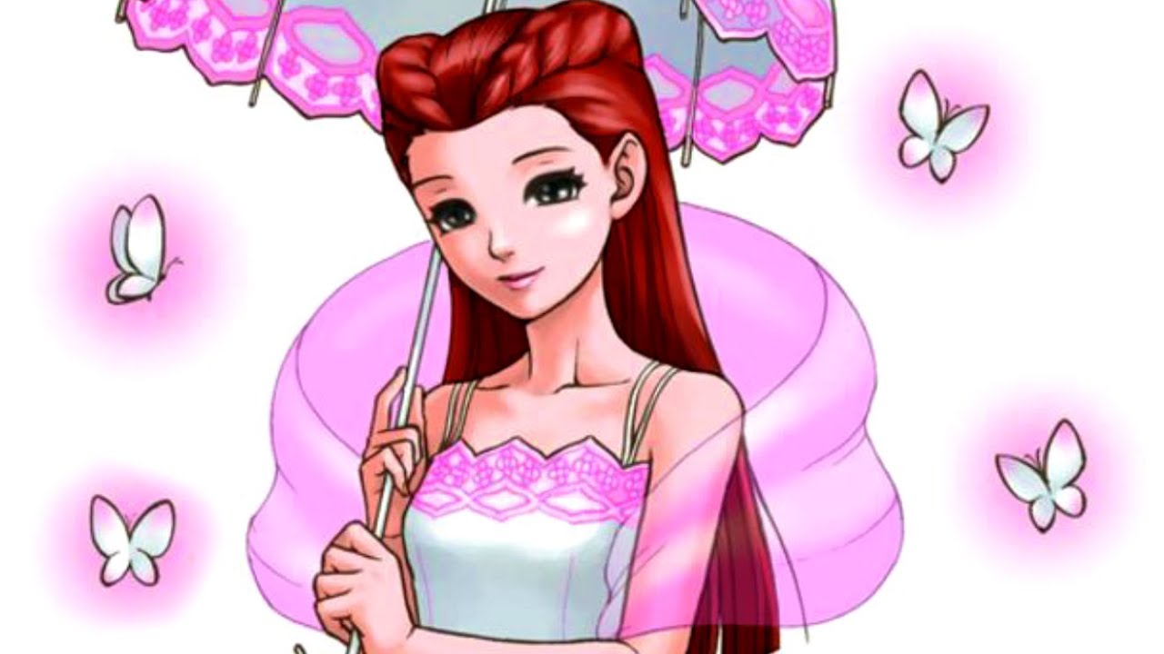 Phoenix Wright Trials and Tribulations 2 Dahlia Hawthorne, P*ta