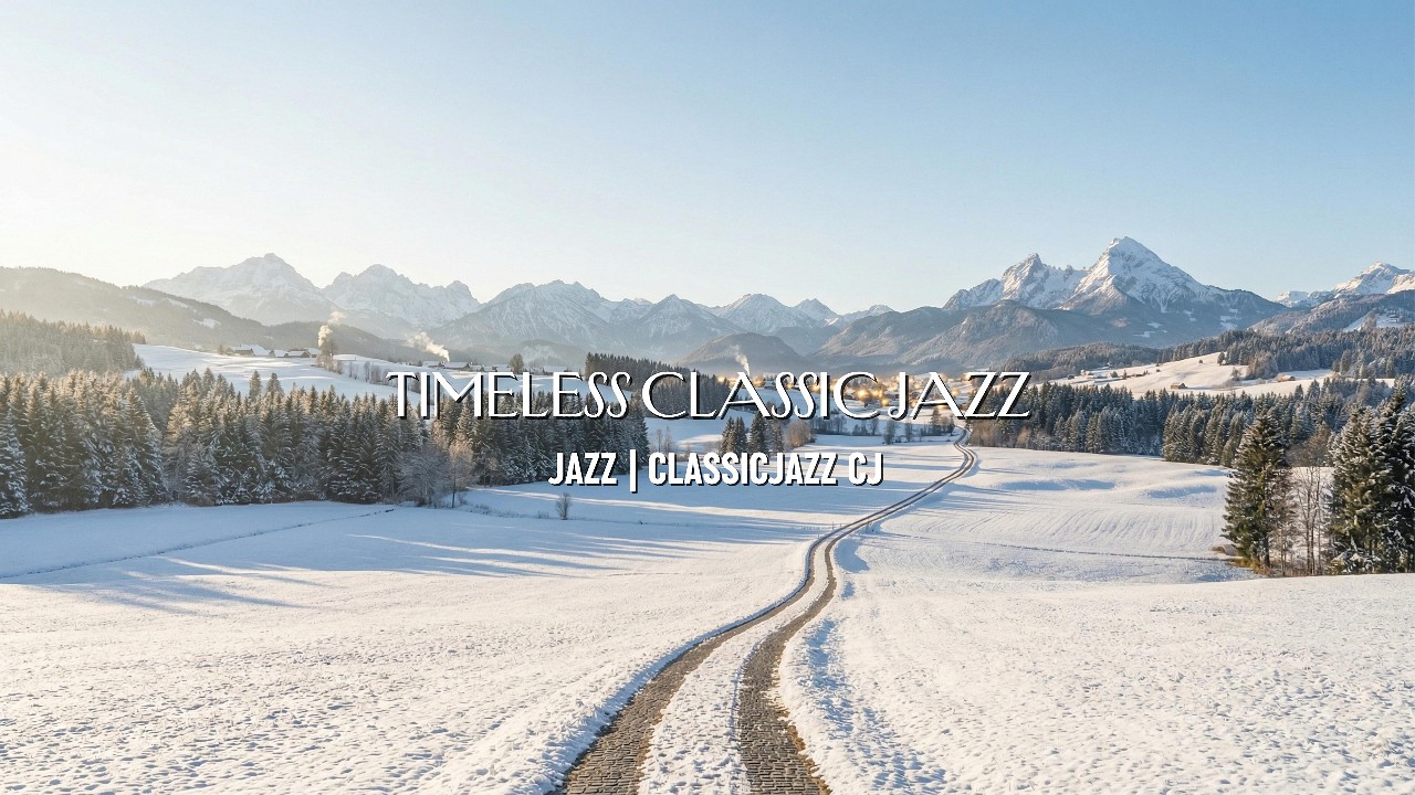 [Playlist] | Cafe Jazz for Reading, Studying and Relaxation