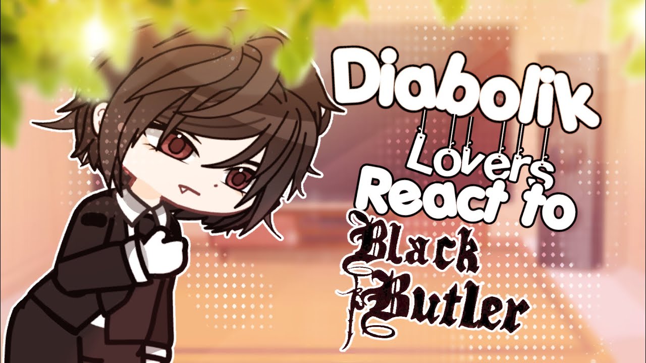 ꒷ ꒦ ✧ ﾟ𝗗𝗶𝗮𝗯𝗼𝗹𝗶𝗸 𝗹𝗼𝘃𝗲𝗿𝘀 𝗿𝗲𝗮𝗰𝘁𝘀 𝘁𝗼 𝕭𝖑𝖆𝖈𝖐 𝖇𝖚𝖙𝖑𝖊𝖗 ꒷ ꒦🥂୧.˚ₓ