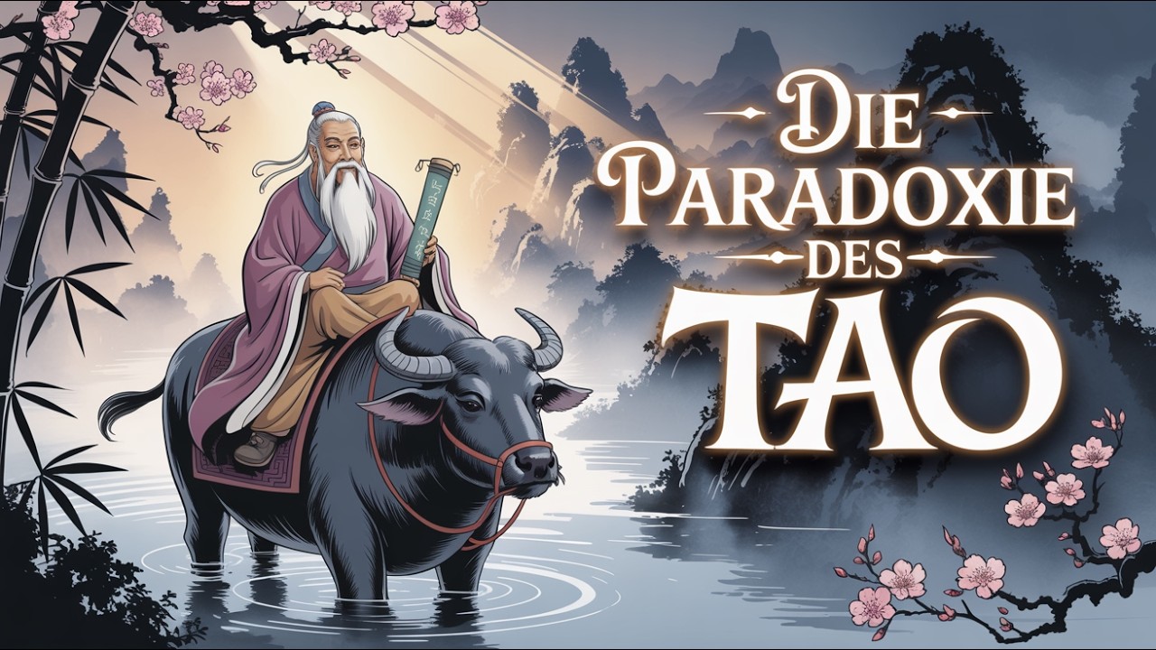 Taoismus - Wie du ALLES bekommst, wenn du NICHTS willst – Die Paradoxie des Tao