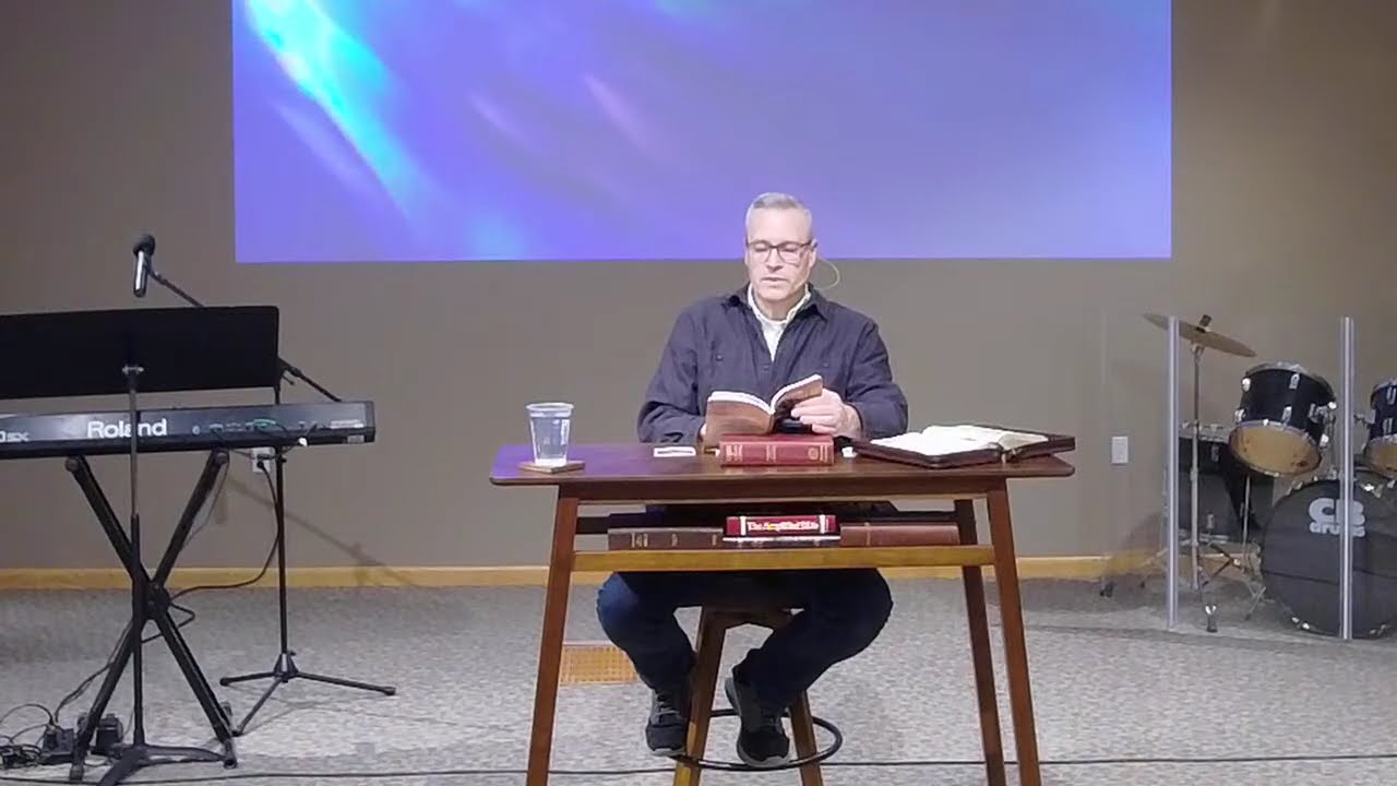 2/18/26 - Releasing The Life-Giving Flow of the Holy Spirit - Wed. Healing Service