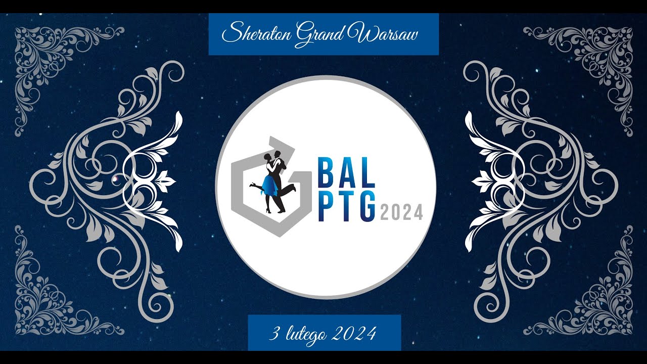 Bal PTG 03.02.2024. Videorelacja z Balu Przedsiębiorc&oacute;w Polskiego Towarzystwa Gospodarczego