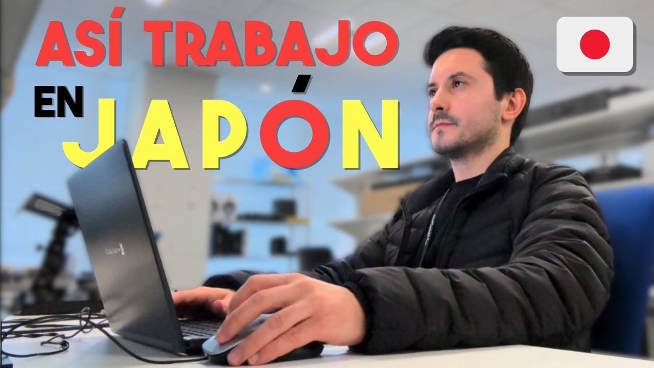 UN DÍA TRABAJANDO EN JAPÓN | Ingeniero en Pioneer DJ