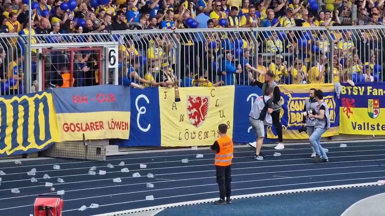 Eintracht Braunschweig  - Holstein Kiel 23/24 alle Videos