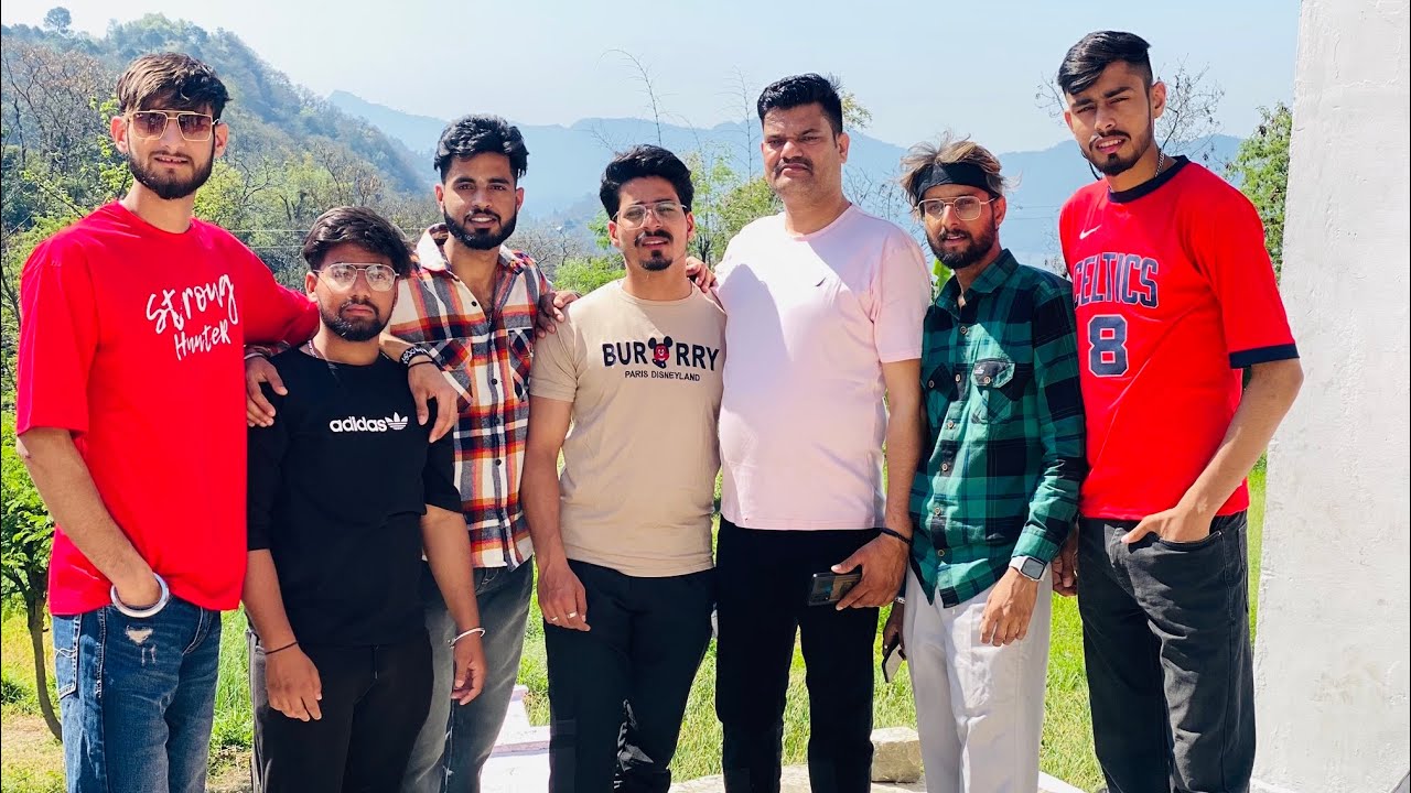 Baba balak nath ji /HIMACHAL PARDESH / vlog.   Jalandhar to Himachal