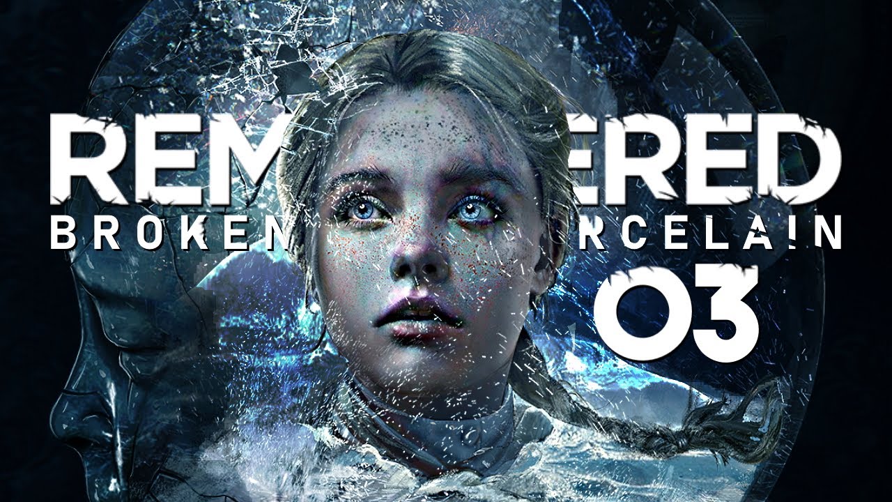 Remothered: Broken Porcelain (PL) #3 - Poniekąd walka z bossem (Gameplay Po Polsku)