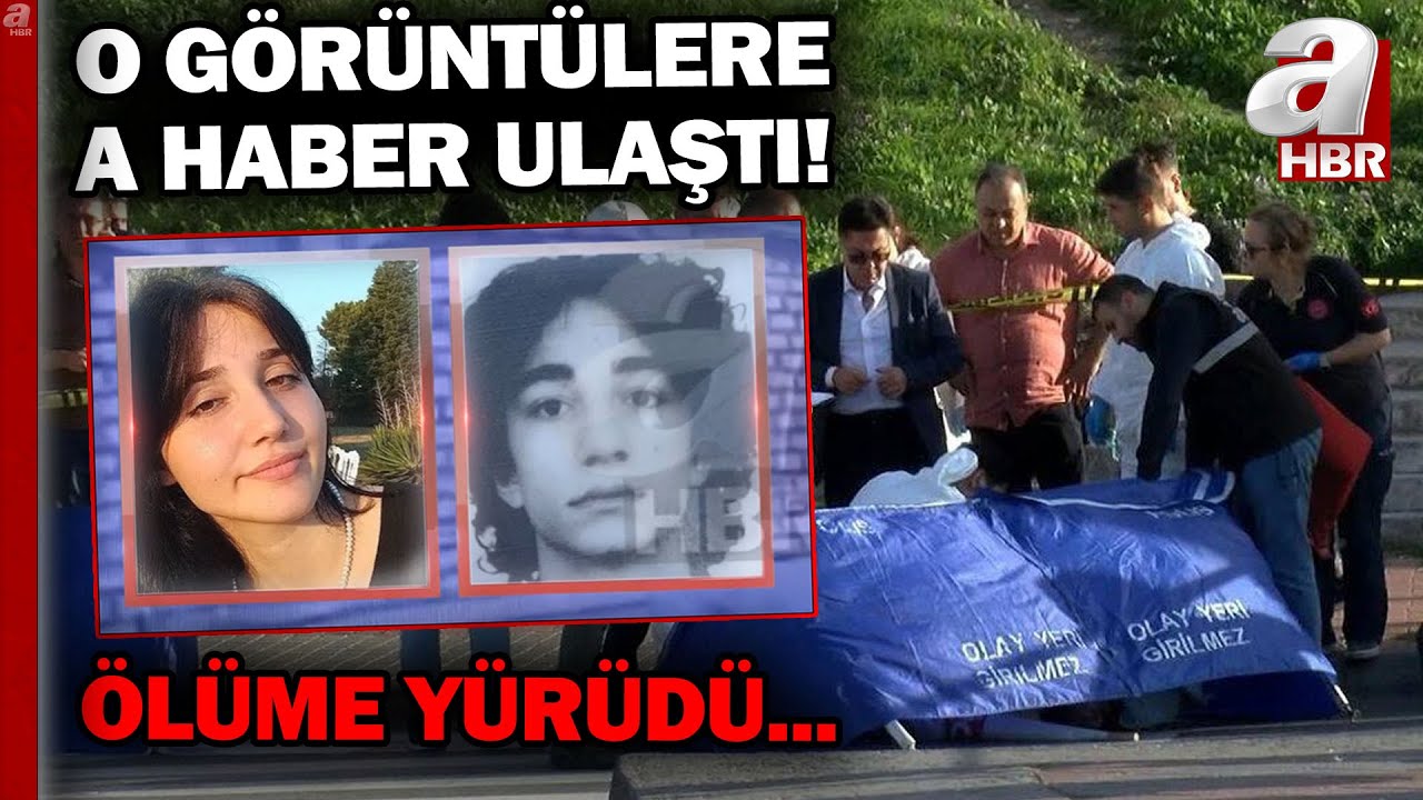 Semih Çelik İle İkbal Uzuner'in Surlara Tırmanma Görüntüleri A Haber'de! İşte O Anlar...  | A Haber