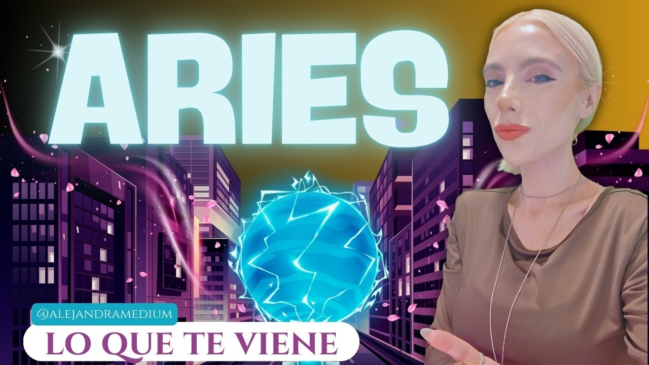 ARIES DESCUBRES SU MASCARA Y DEMUESTRAS QUE ERES LIDER!!!