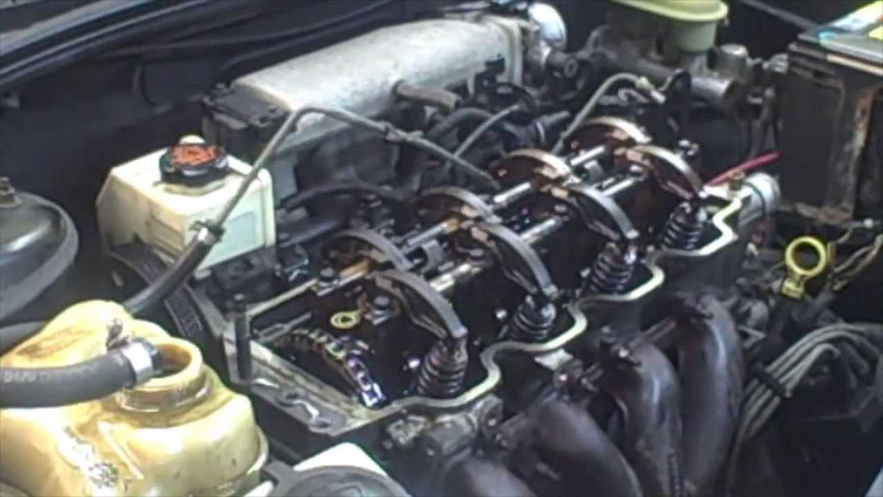 How to remove a 1994 Saturn head gasket (Part-1 of 2)