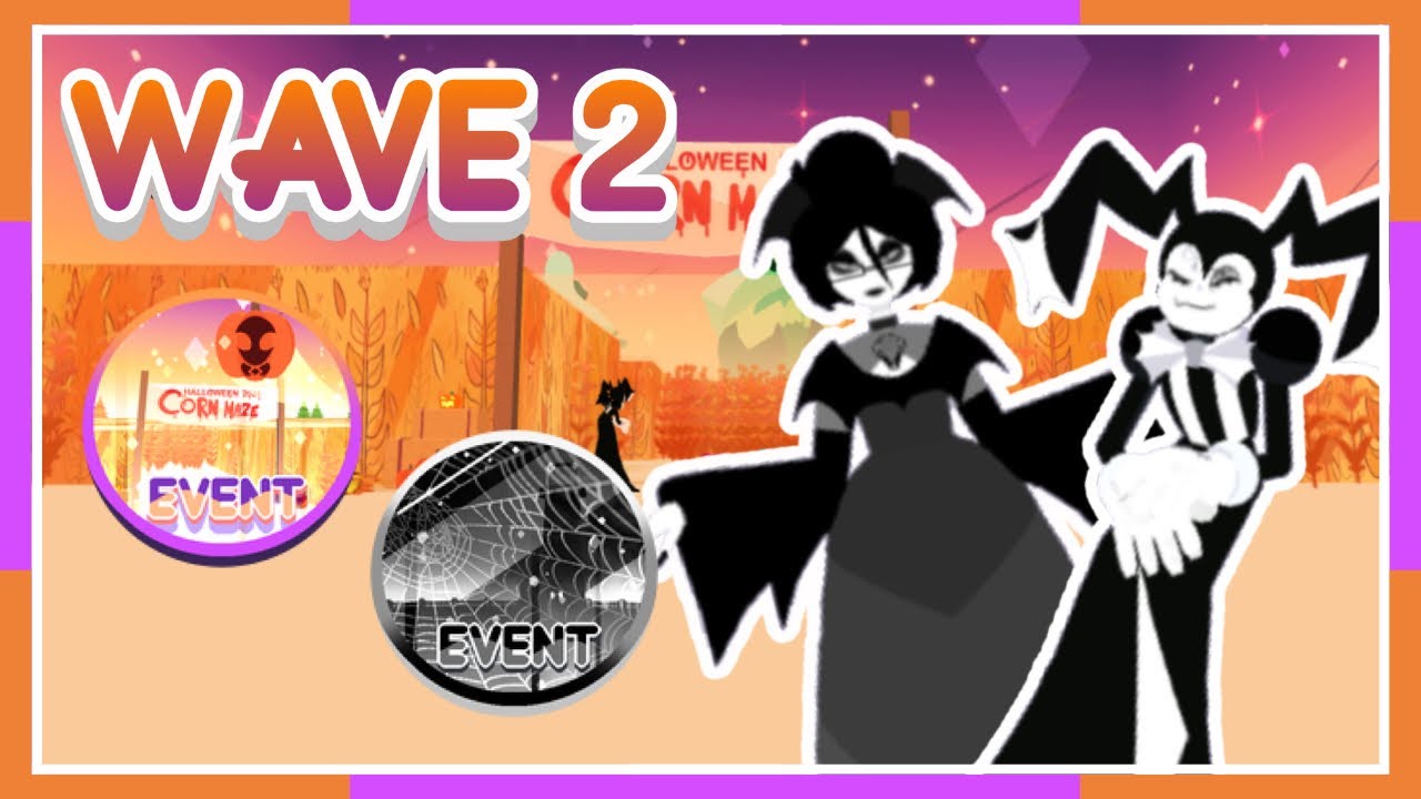 [🎃]Tutorial Of How To Get Halloween 2024 & Under the Spiderweb Badges|Steven Universe Future:Era3 RP