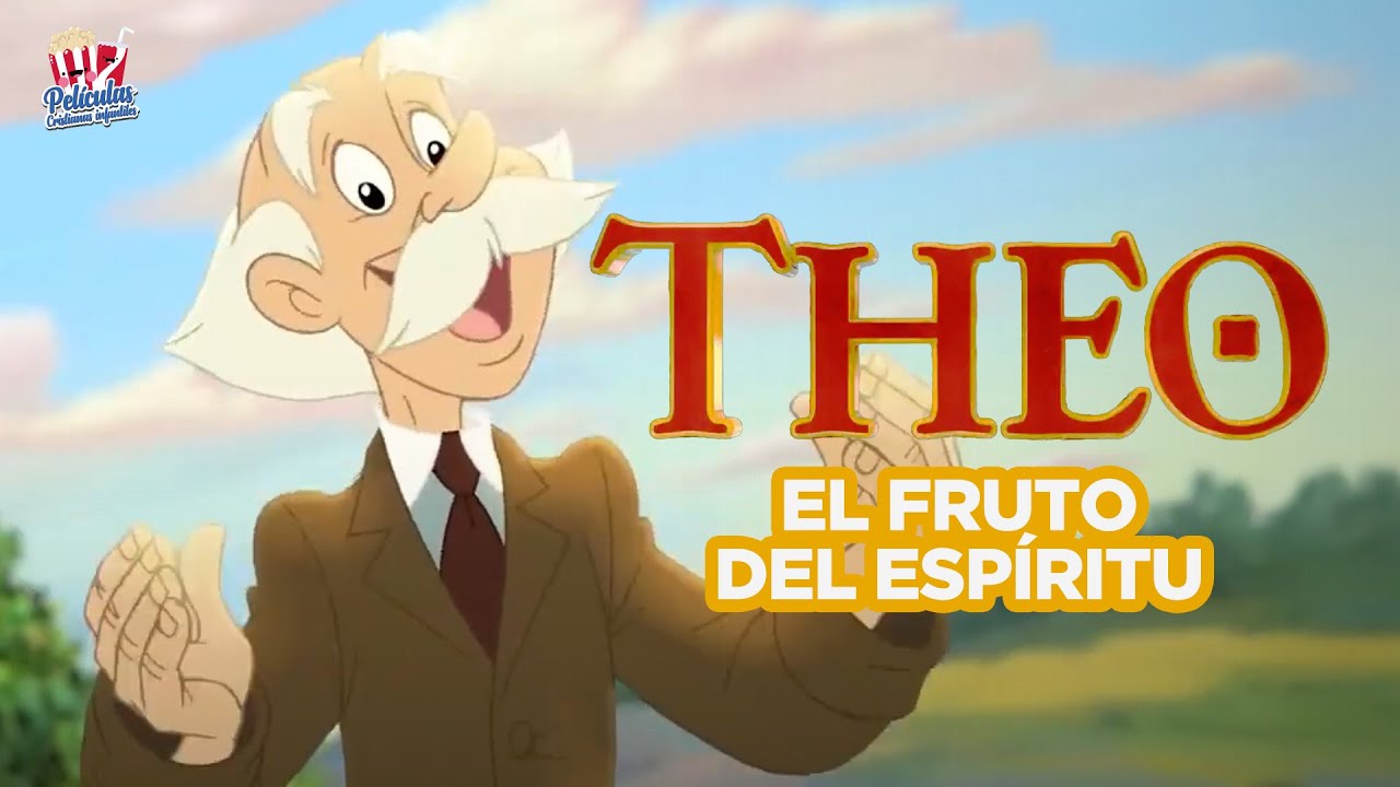 Películas Cristianas Infantiles | El Fruto del Espíritu 🍎✨ Valores para Niños
