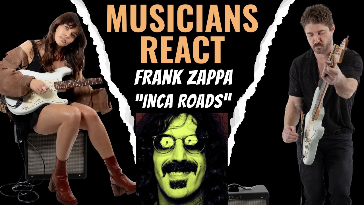 Millennial Musicians REACT to 