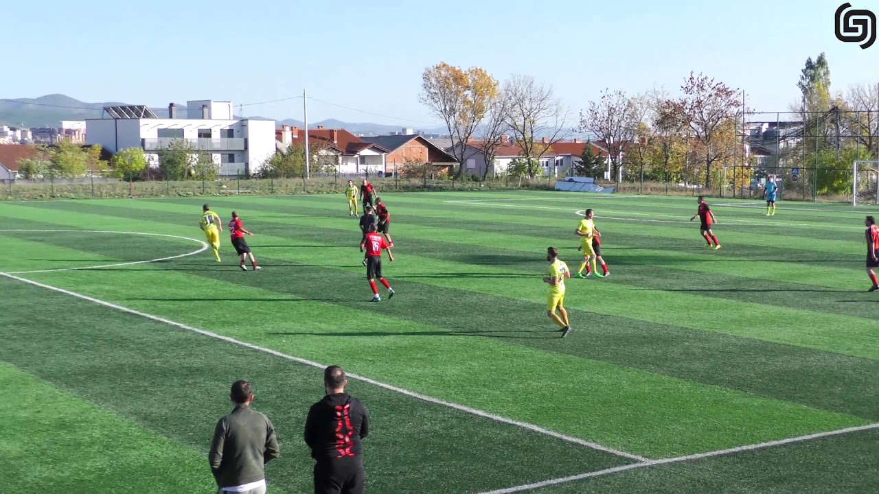 KF 2 Korriku 3 - 6 KF Drenica - Veterans - 11/10/2019 - First Half