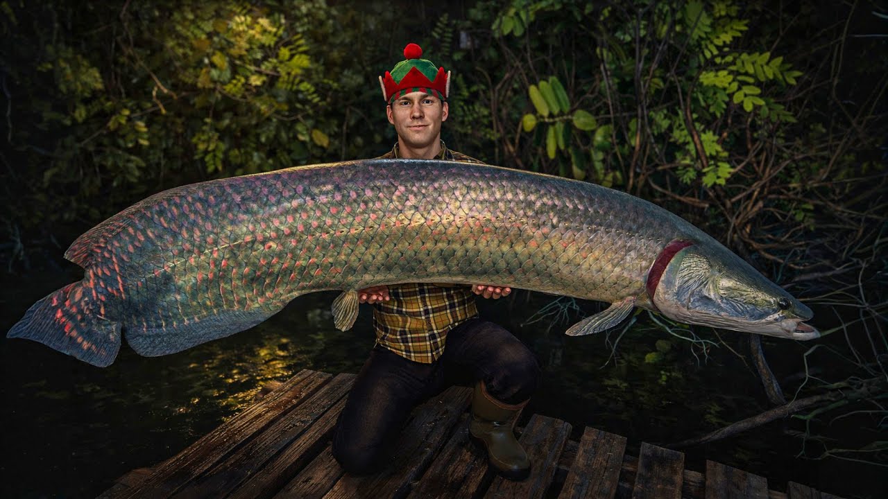 Fishing Planet Romania Ep.81, La pescuit pe Maku-Maku Lake, Blue Crab Island, LIVE!