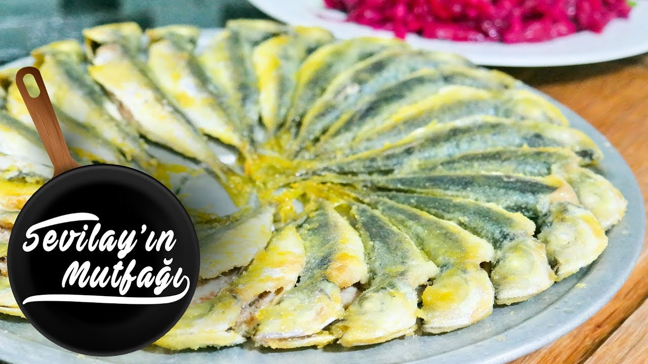 İstavrit Tava Nasıl Yapılır? | İstavrit Tava Tarifi