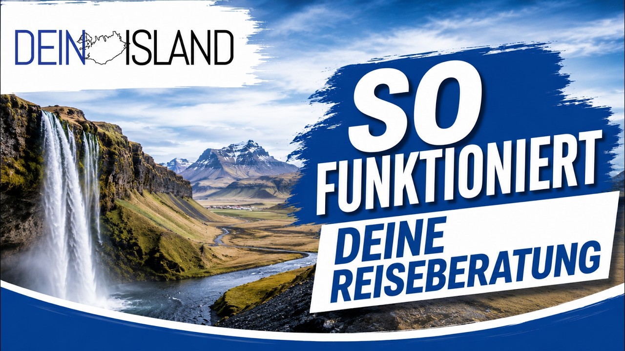 Dein Island - So funktioniert deine Reiseberatung