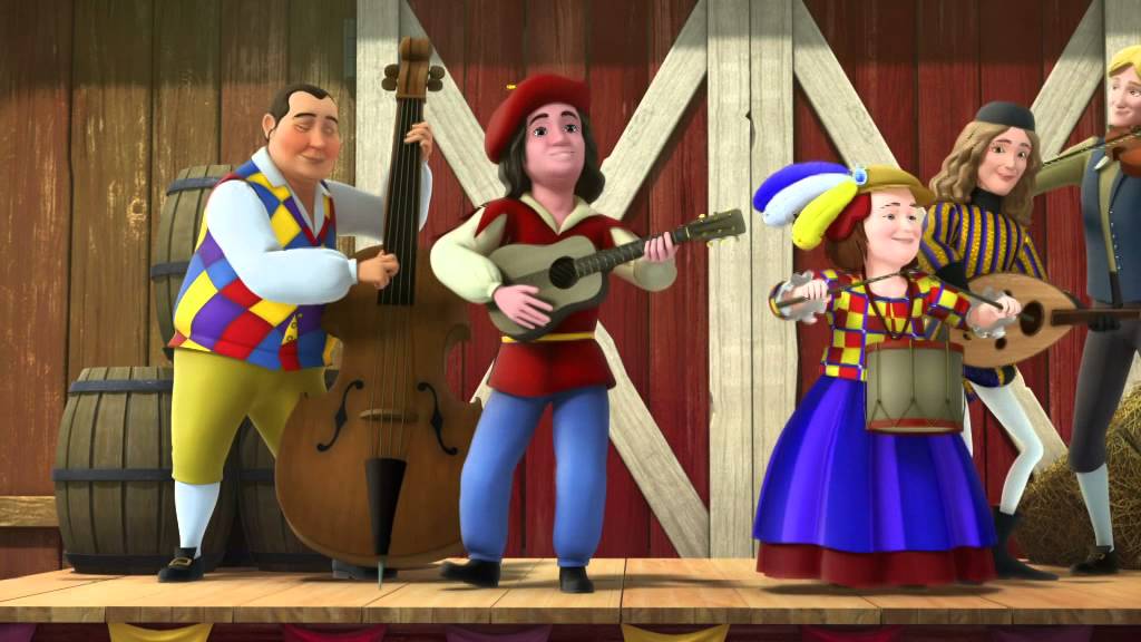 Jej Wysokość Zosia - Obietnica. Oglądaj tylko w Disney Junior!