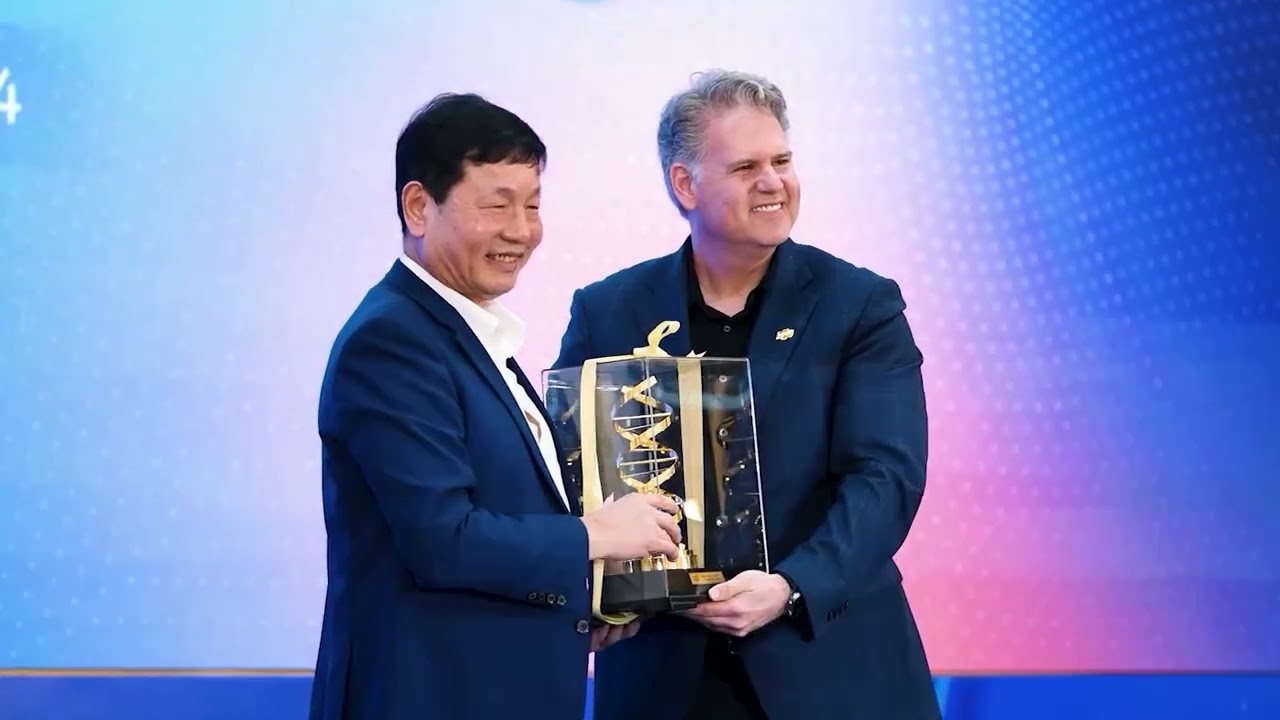 Chủ Tịch Tập đoàn FPT Trương Gia Bình Chia Sẻ Về Hợp Tác Với NVIDIA