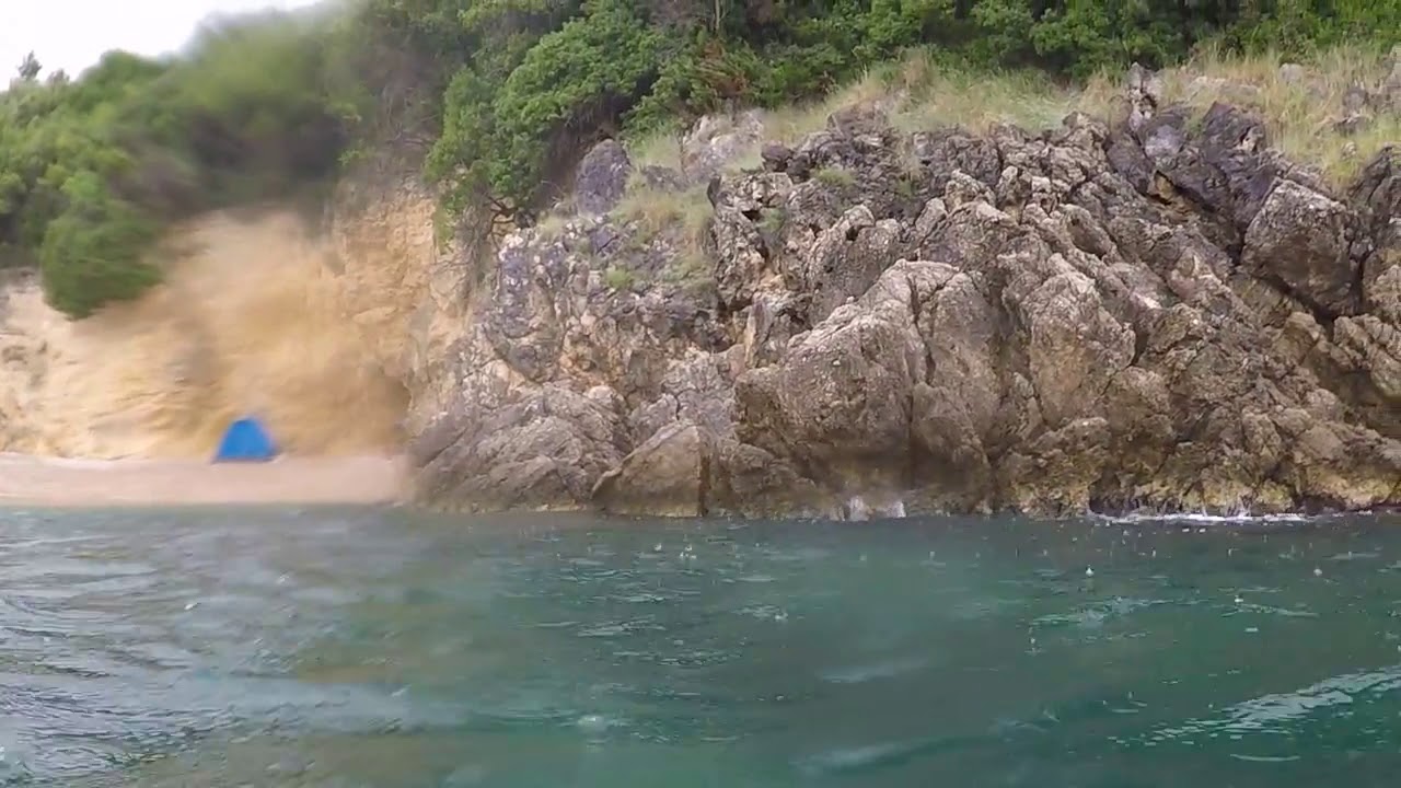Sivota  Kisa Mega Amos 23 06 2018