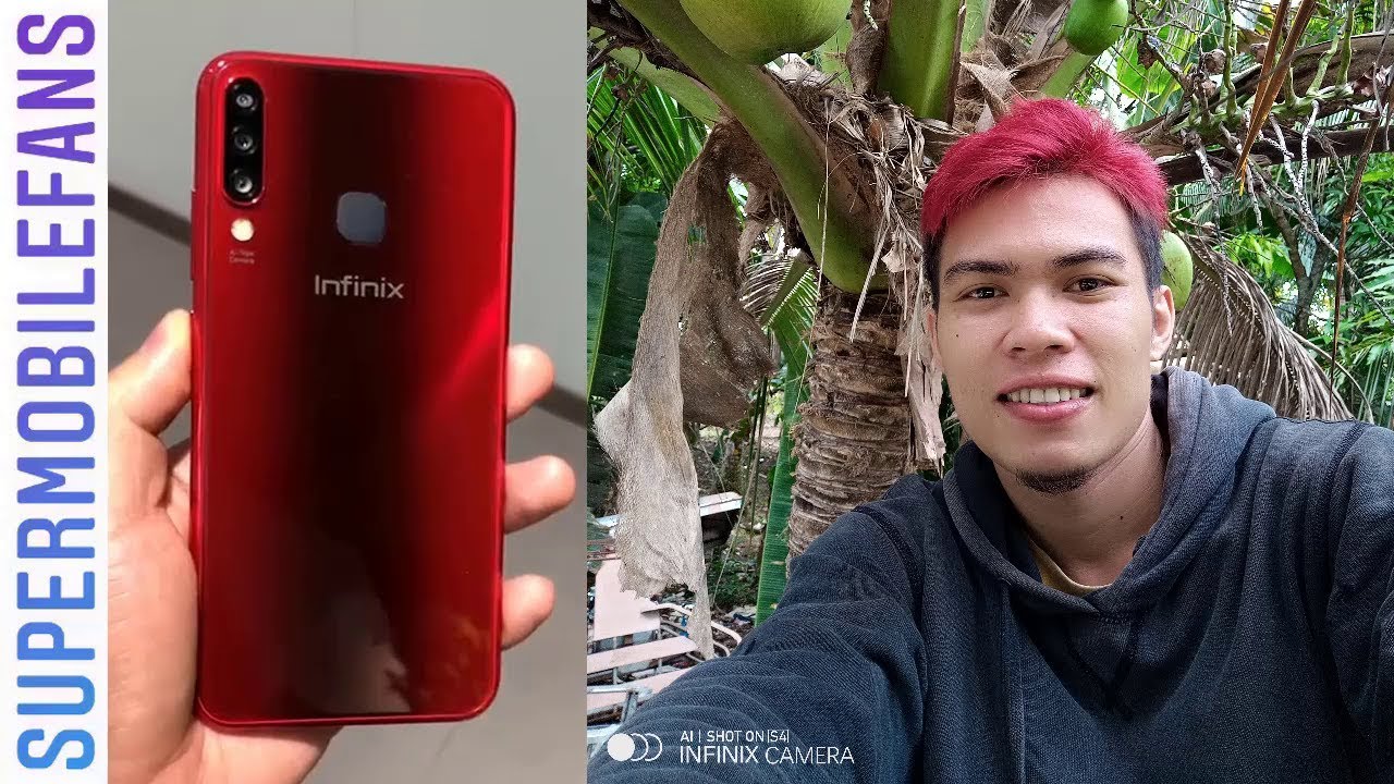 Infinix S4: Should You Buy for the Cameras?