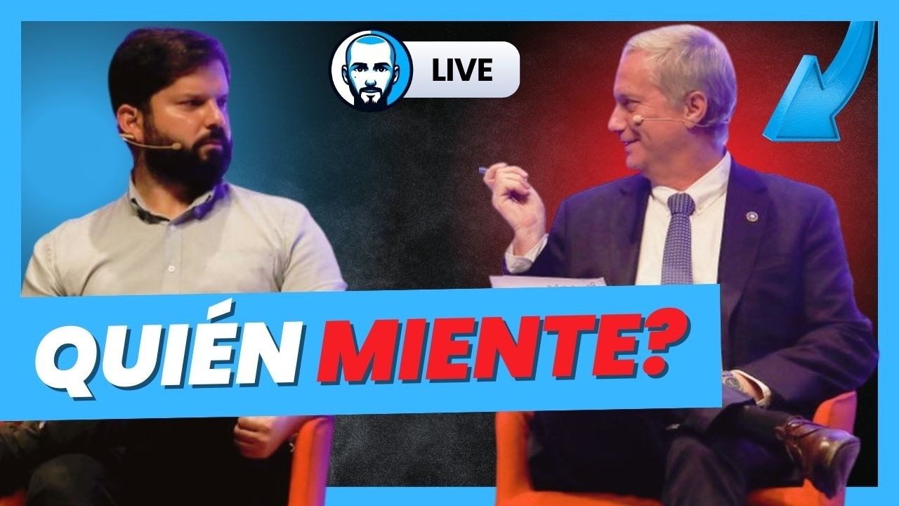 Adiós Espíritu Republicano! KAST y BORIC CORTAN RELACIONES por el MAL de CHILE