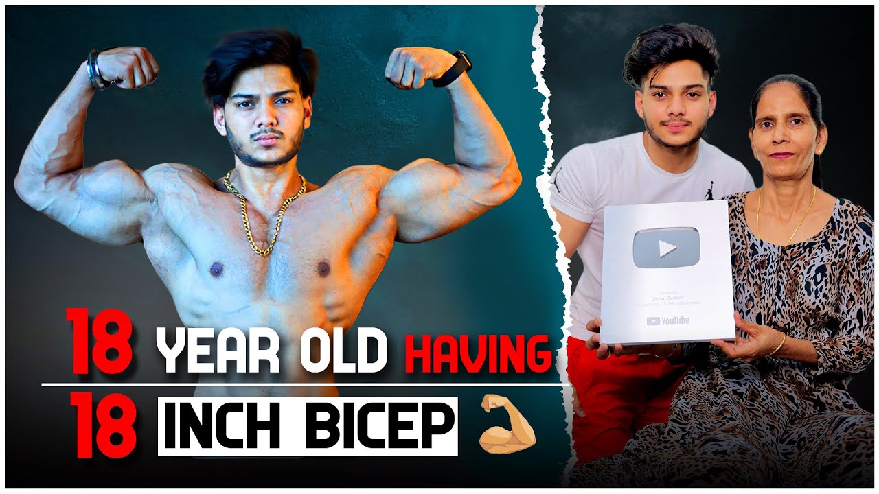 1000 REPS ARMS CHALLENGE | FINALLY SILVER PLAY BUTTON AAGYA | SEHAJ ZAILDAR