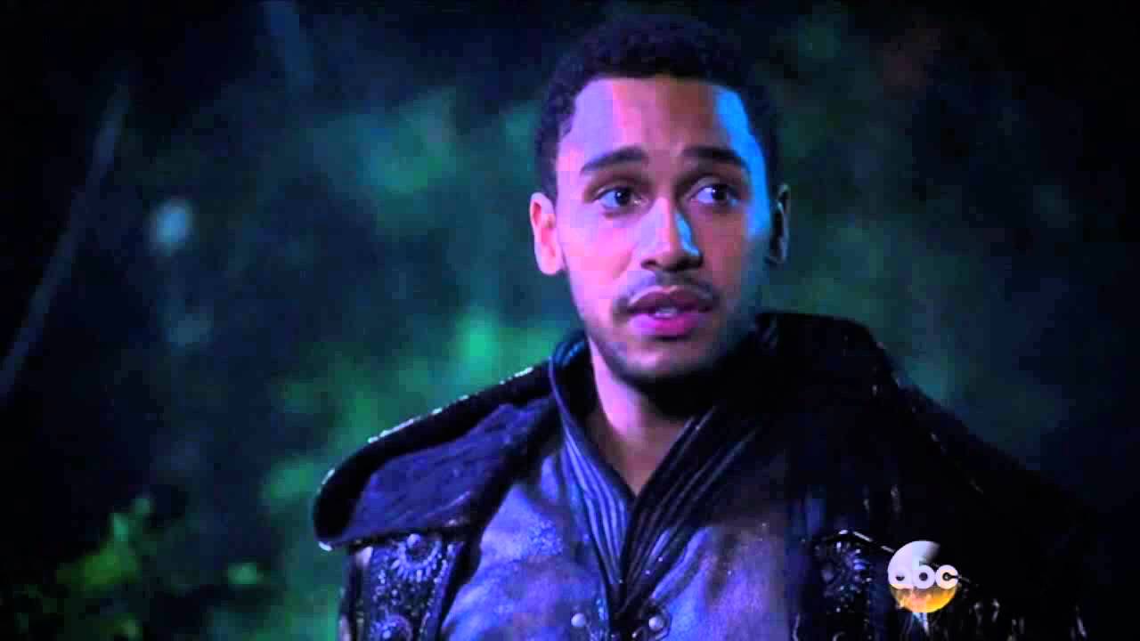 OUAT - 5x10 'She chose love, David' [Snow, David, Regina, Merlin & Lancelot]