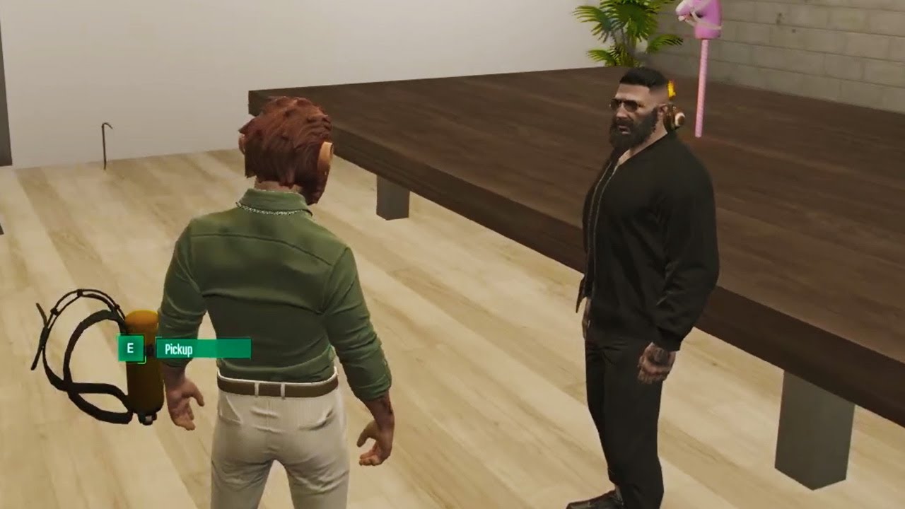 Мигель покидает банду Гидра. | GTA NoPixel 4.0