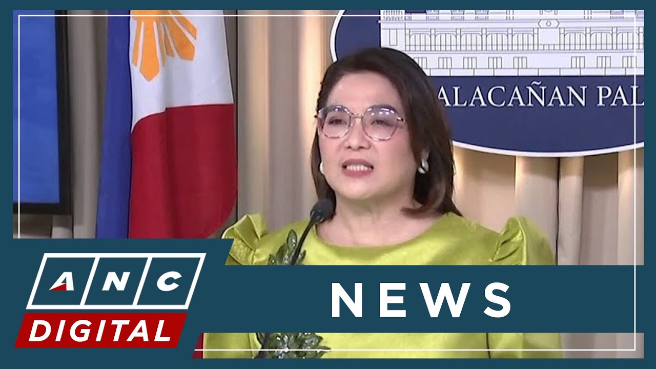 Palace heeds DFA caution vs. declaring Chinese officials persona non grata | ANC