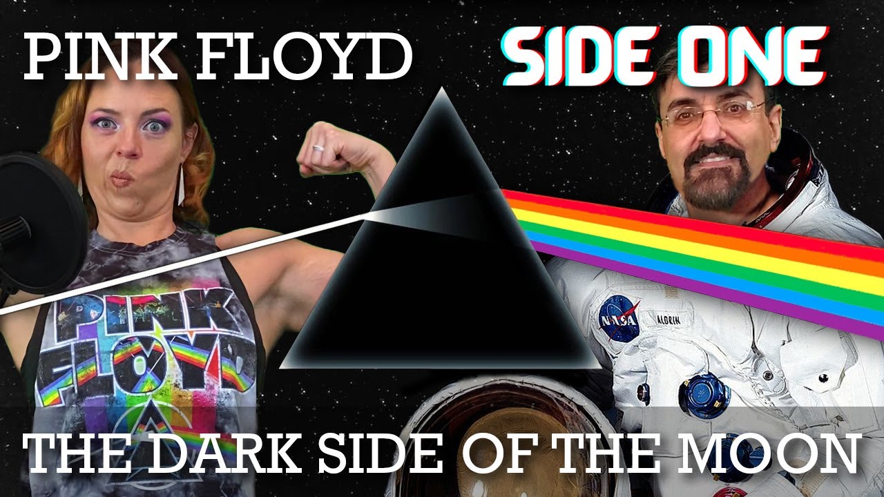 Dark Side of the Moon: Side 1 [Pink Floyd Reaction] Breathe, On the Run, Time, Great Gig in the Sky