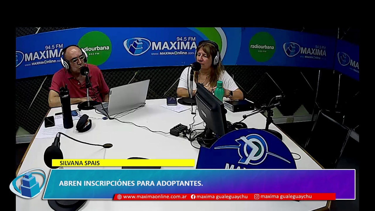 | Radio Máxima 94.5mhz. Gualeguaychú