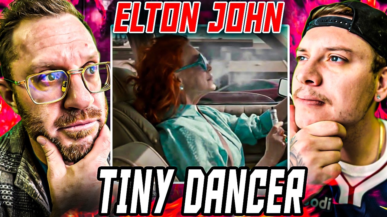 IS THIS A PERFECT SONG? Reaction to Elton John - Tiny Dancer