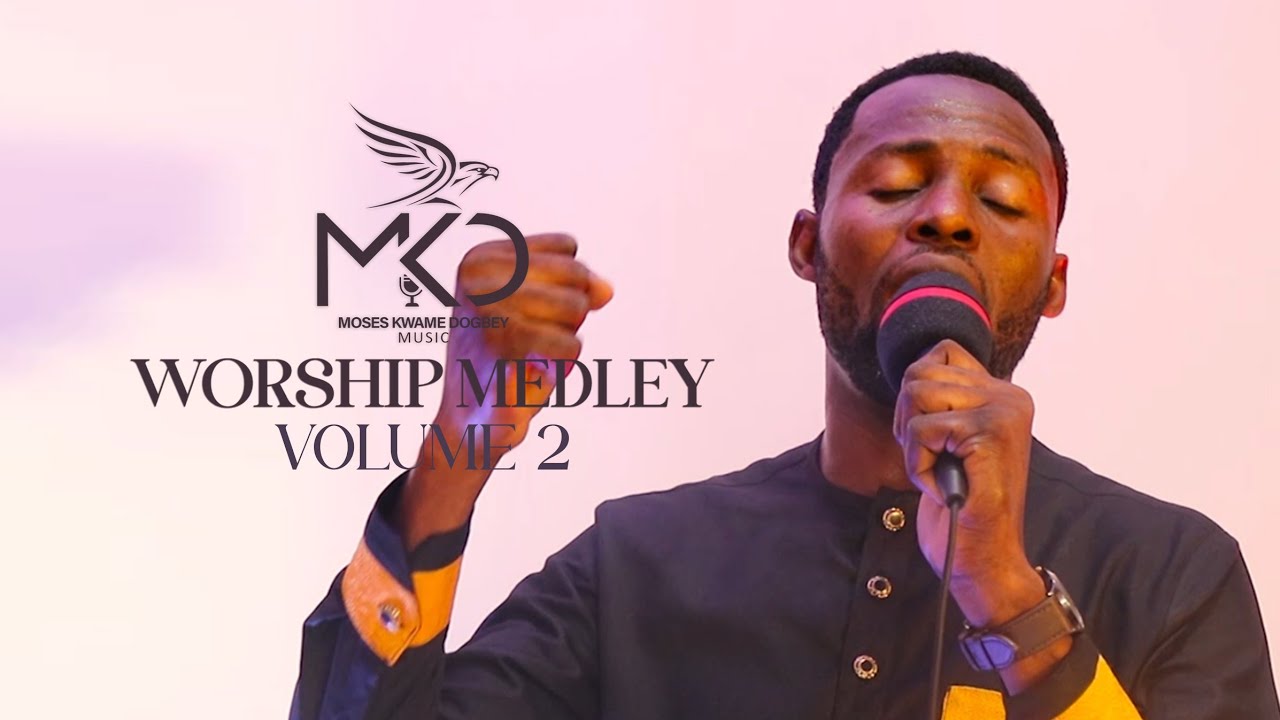 Power of Worship by MKD Music Vol. 2