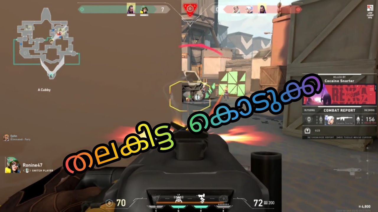 When mallus play Valorant | PART 7 Funny moments 😂