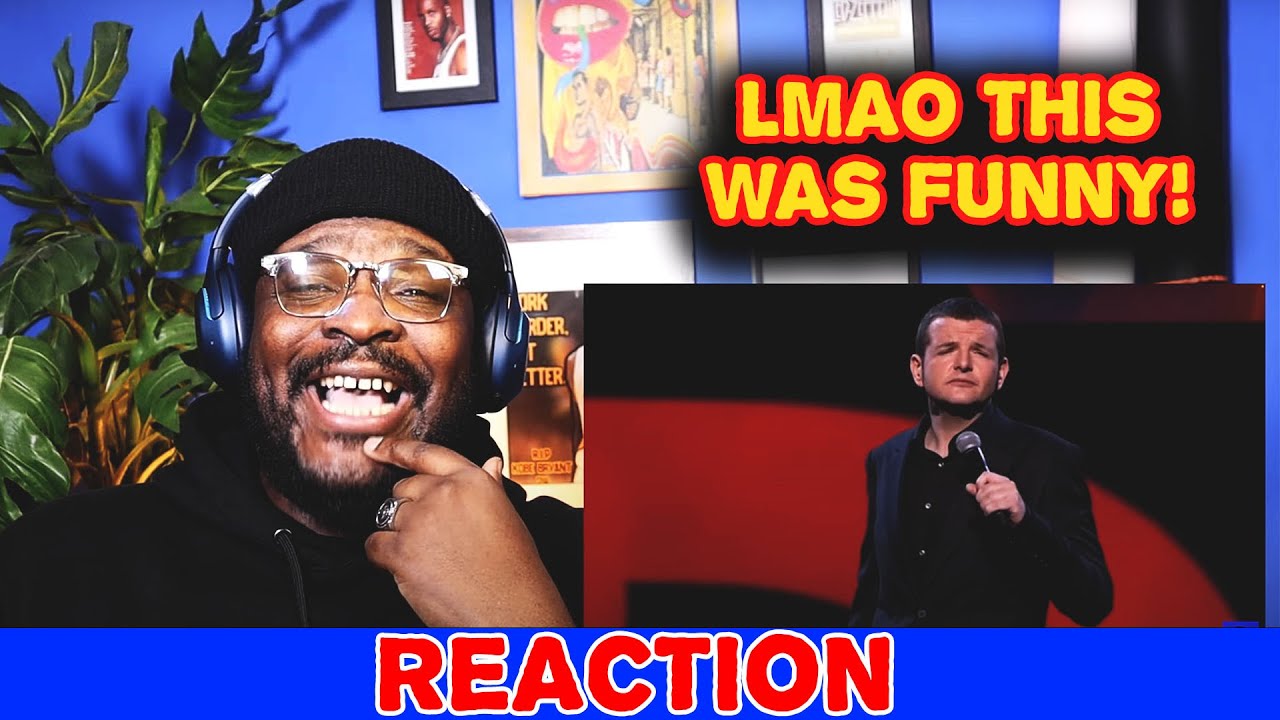 The Sleepover From Hell - Kevin Bridges | REACTION