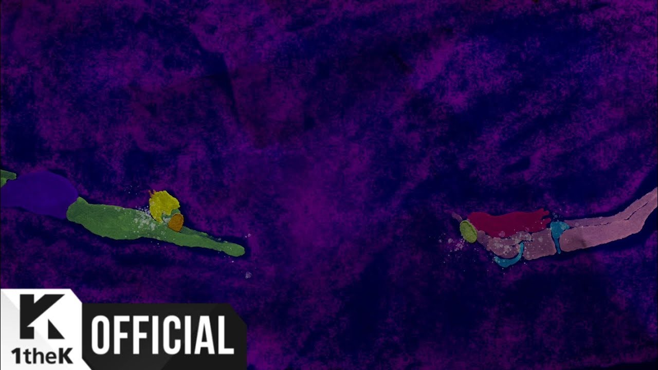 [MV] punchnello(펀치넬로) _ Blue Hawaii (Feat. Crush, PENOMECO) (Prod. by 0channel)