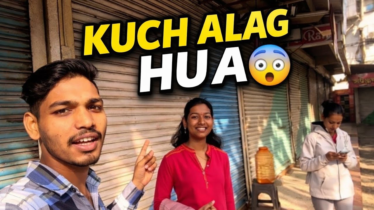 Aaj Ka Din Kuch Alag Tha 😲 | Daily Life Vlog | Hindi