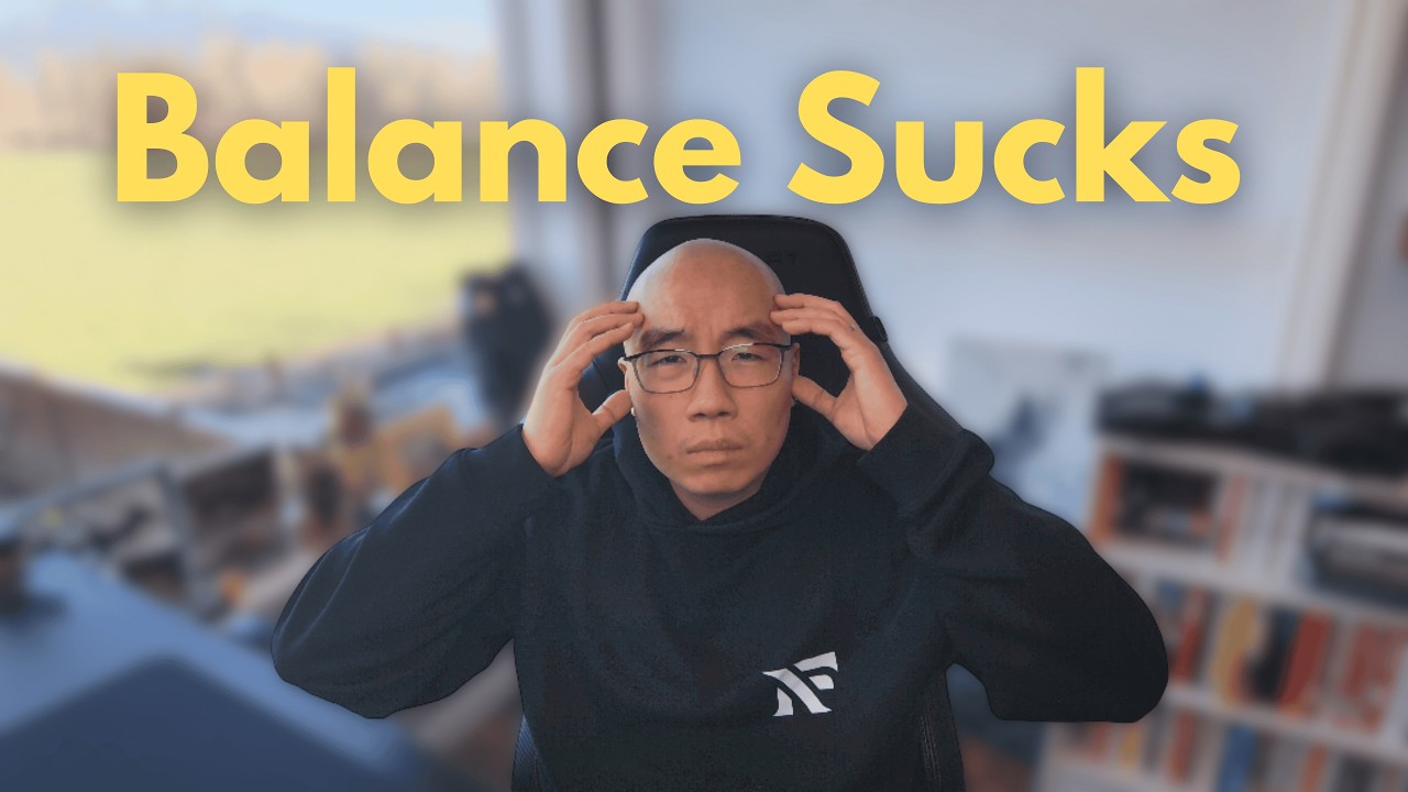 Why Balance Is Failing Fathers?