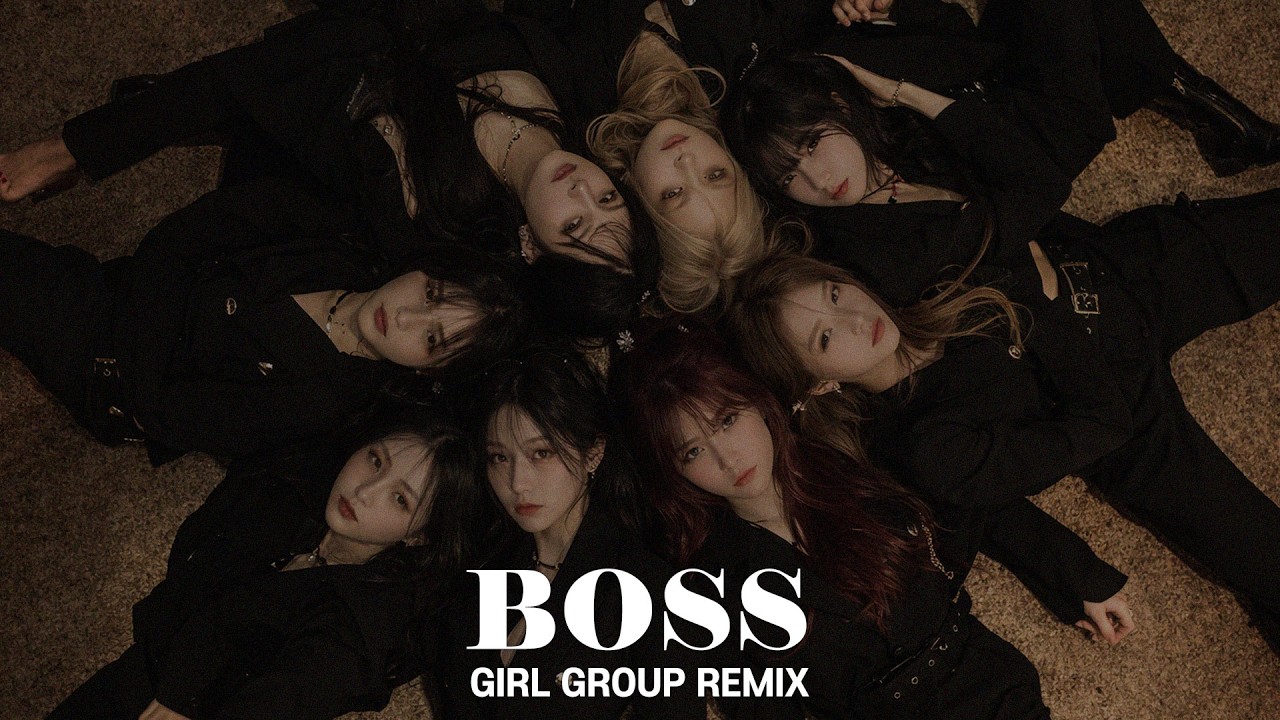 NCT U 엔시티 유 - BOSS (Girl Group Remix)