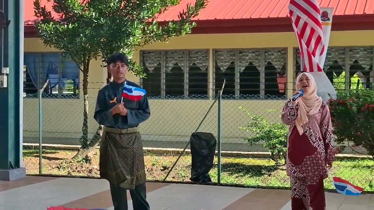 PERSEMBAHAN PENUTUPAN BULAN KEMERDEKAAN SMK PUTATAN 2025 - 120925 (PART 1)
