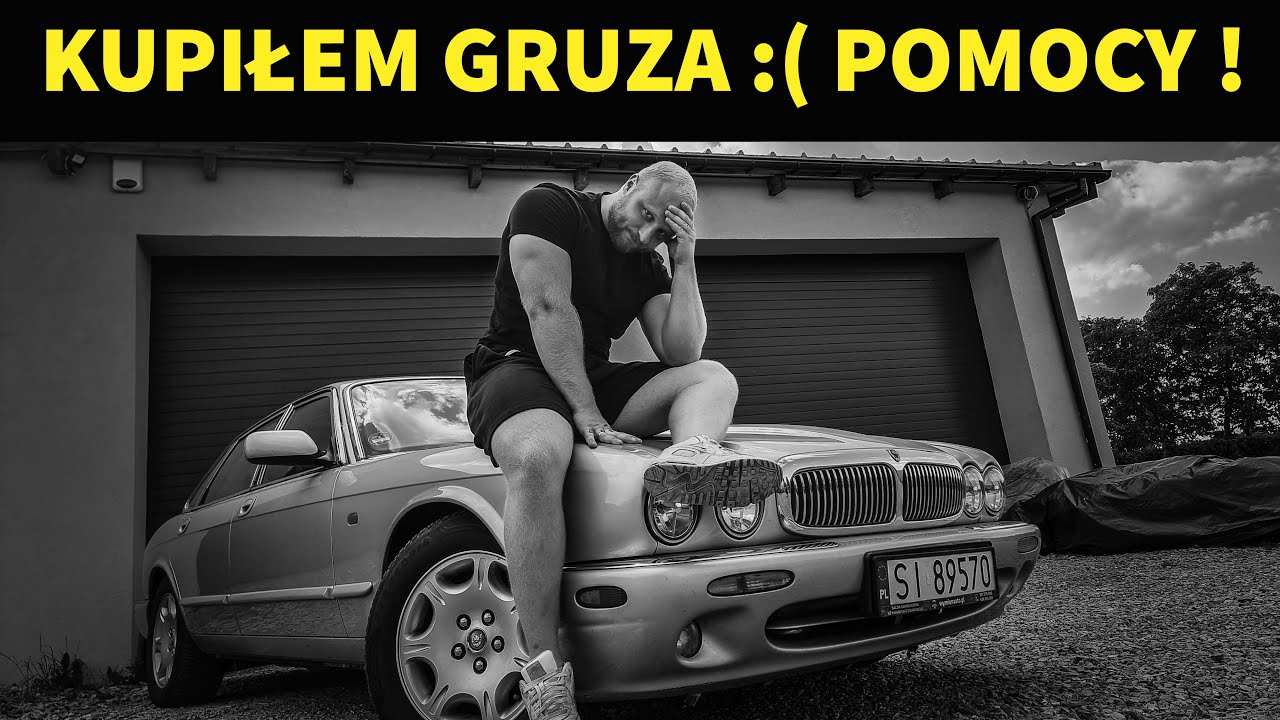 JAGUAR OKAZAŁ SIĘ GRUZEM? | Czy da się go jeszcze uratować?