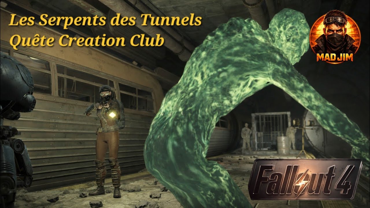 FALLOUT 4 - Moments action #08