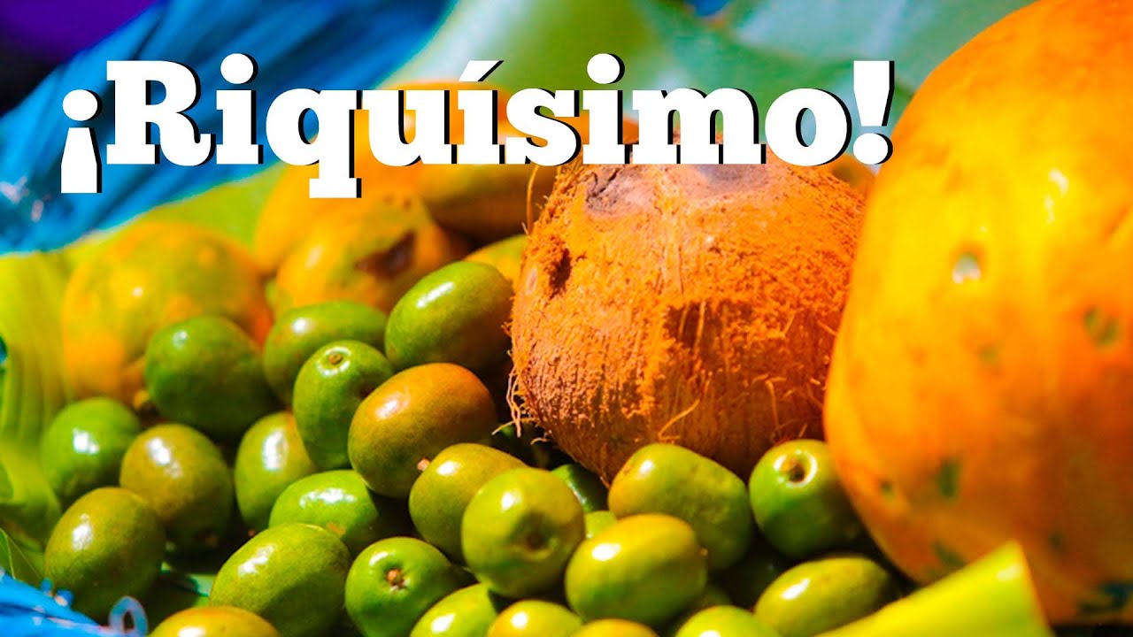 Descubre los DELICIOSOS sabores de la gastronomía nicaragüense NI🍪🍽️😋