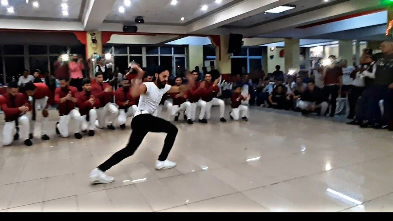 القيصر السوري وأسياد الدبكة في زروة الحماس 👆🔥👉زمر سلنغو 🎹