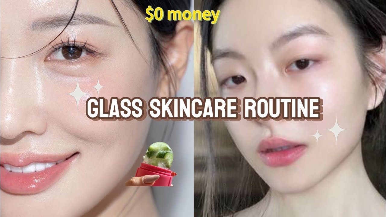 Daily skincare for glowing skin naturally | Glow up ✨