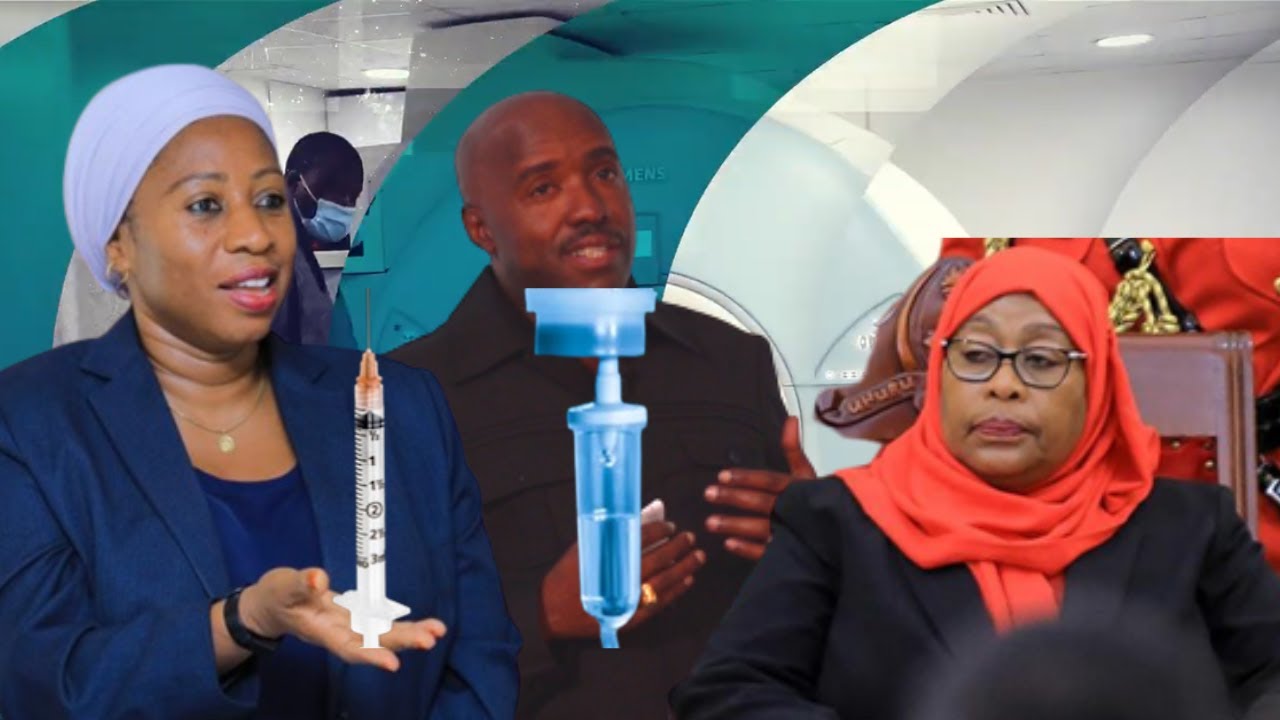 MTANZANIA ADAI KUVUMBUA DAWA YA UKIMWI, AANDIKA BARUA YA WAZI KWA RAIS SAMIA