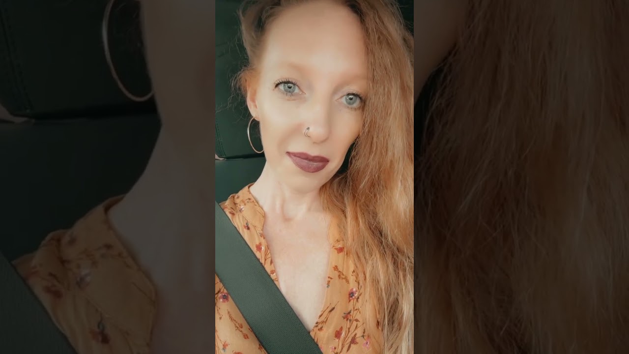 Hi, I&rsquo;m Butterfly 🦋 #asmr #redhead #asmrsounds #educational