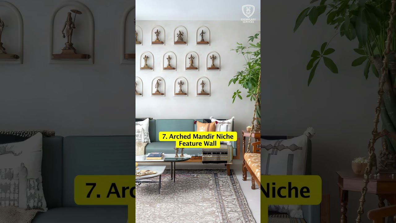 8 Stunning Living Room Wall Designs That Instantly Upgrade Your Home 😍