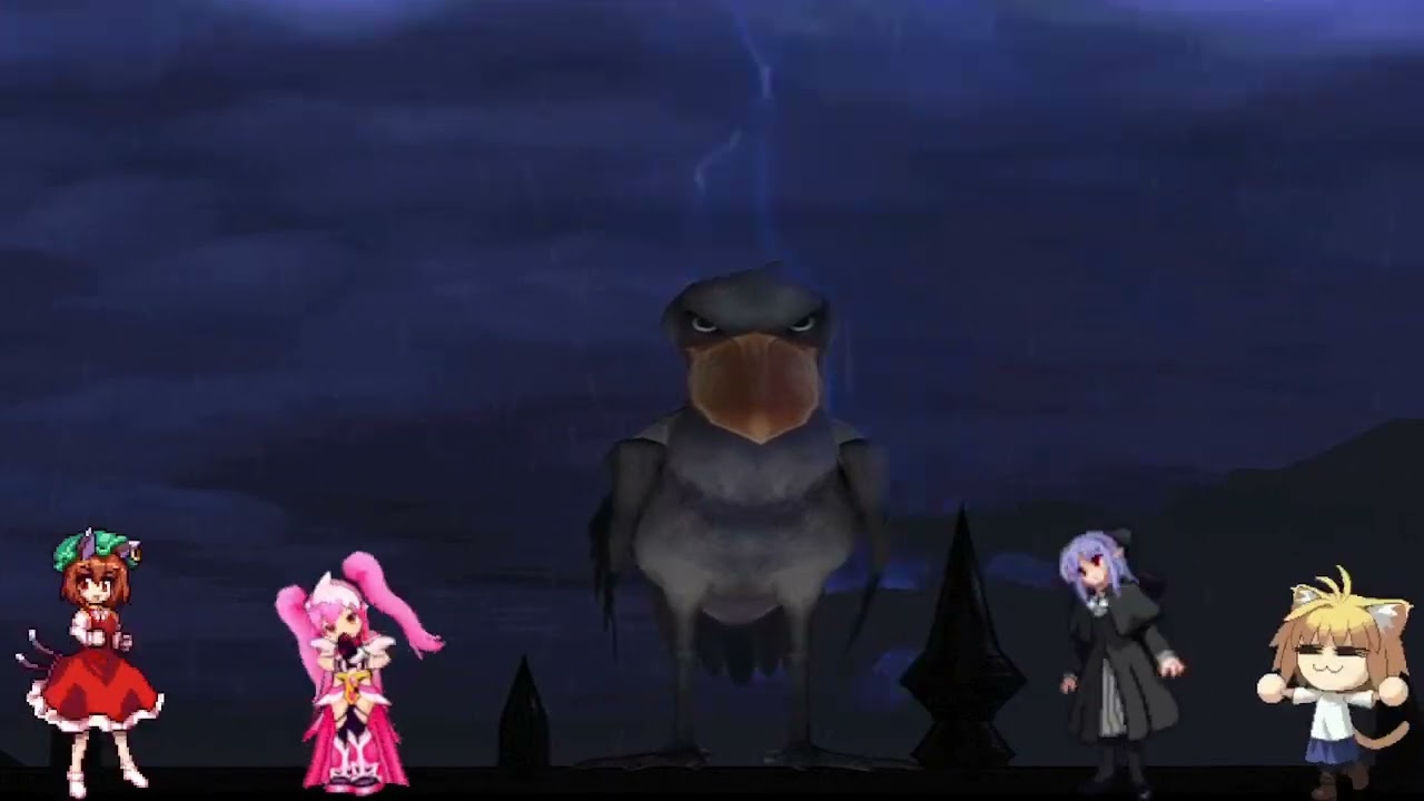 Devour e MeltyBlood