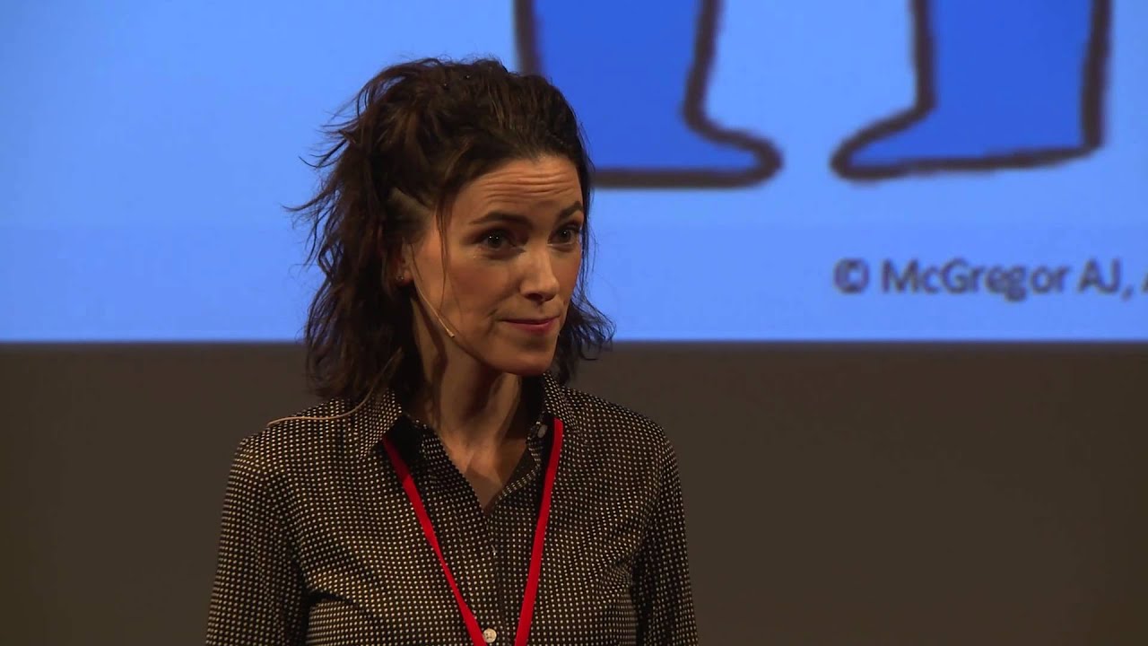 Sex Matters in Emergency Medicine | Alyson  McGregor | TEDxProvidence